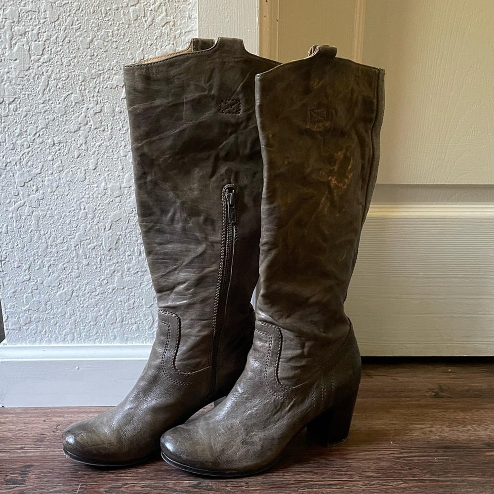 Frye Boots